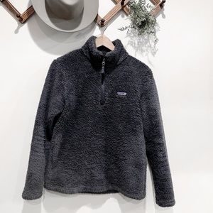 Women’s Patagonia Los Gatos 1/4 Zip Size Medium